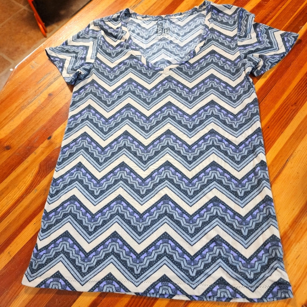 NOLLIE Short Sleeve Shirt, Medium